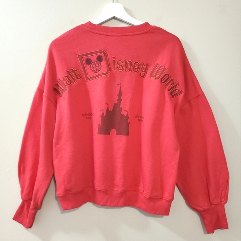 Walt Disney World Sweatshirt  - Size S  (NWT)